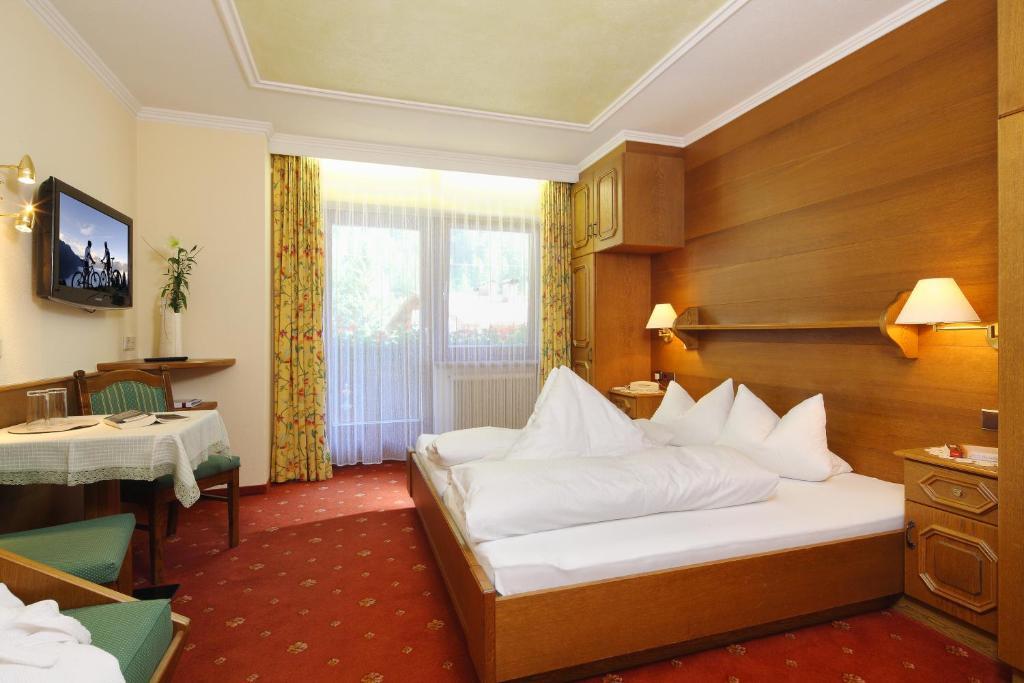 Pension Romantik Solden Room photo